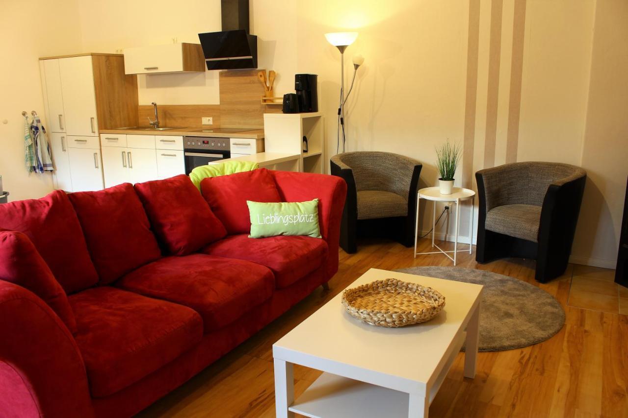 Ferienwohnung Naturpark Schlei Güby エクステリア 写真