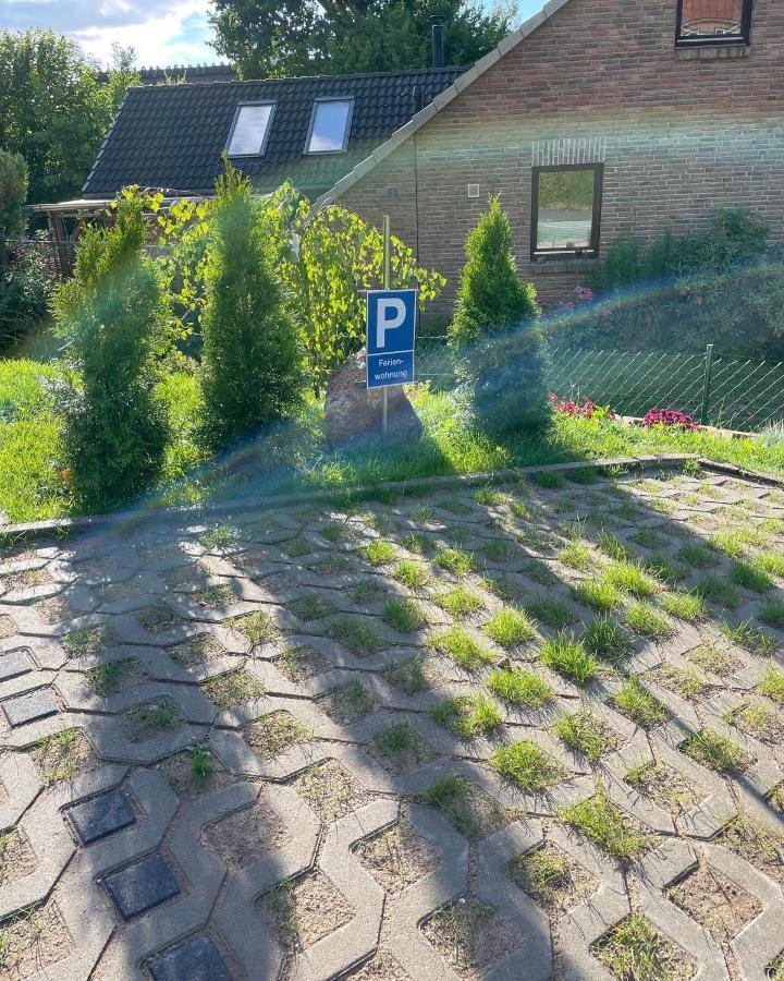 Ferienwohnung Naturpark Schlei Güby エクステリア 写真