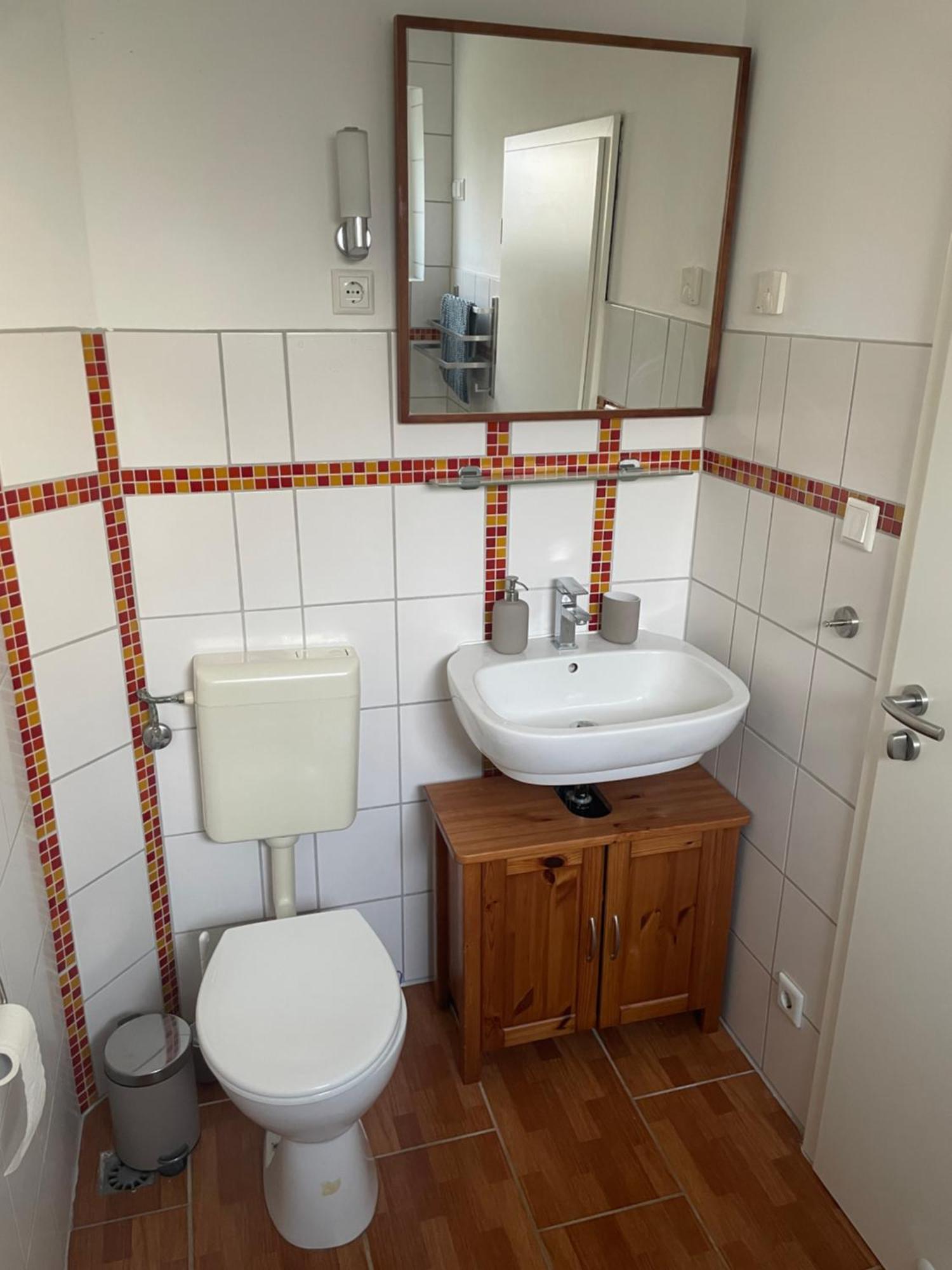 Ferienwohnung Naturpark Schlei Güby エクステリア 写真
