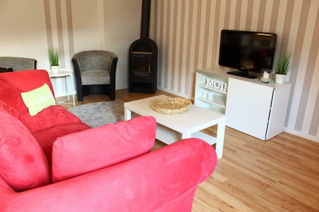 Ferienwohnung Naturpark Schlei Güby エクステリア 写真