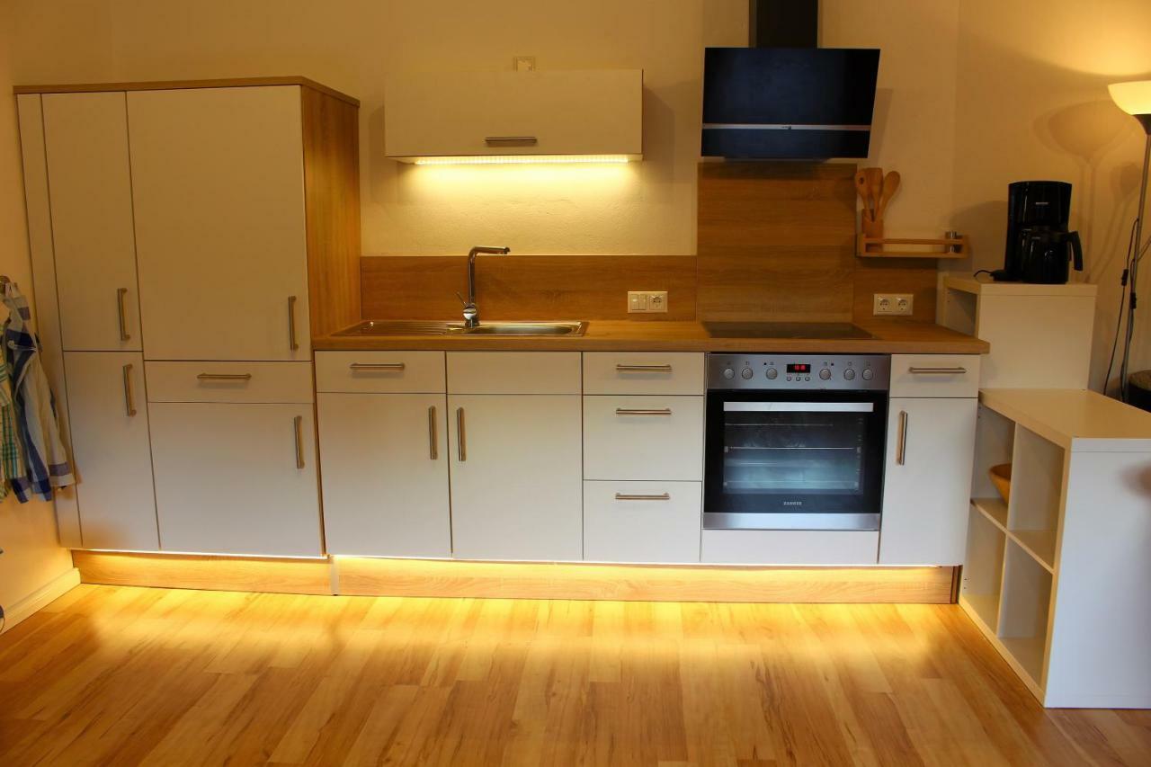 Ferienwohnung Naturpark Schlei Güby エクステリア 写真
