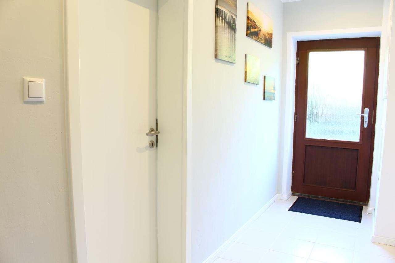 Ferienwohnung Naturpark Schlei Güby エクステリア 写真