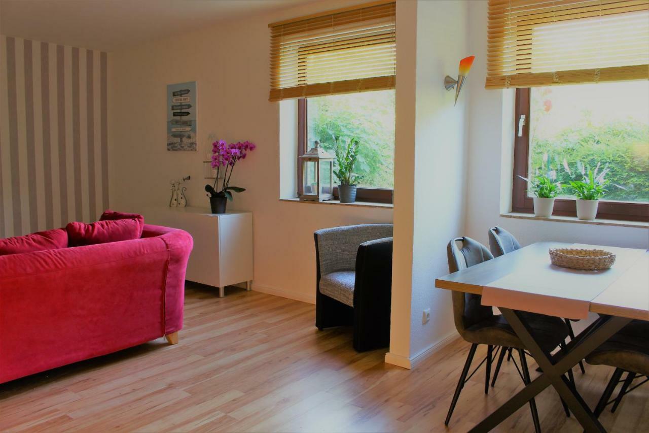 Ferienwohnung Naturpark Schlei Güby エクステリア 写真