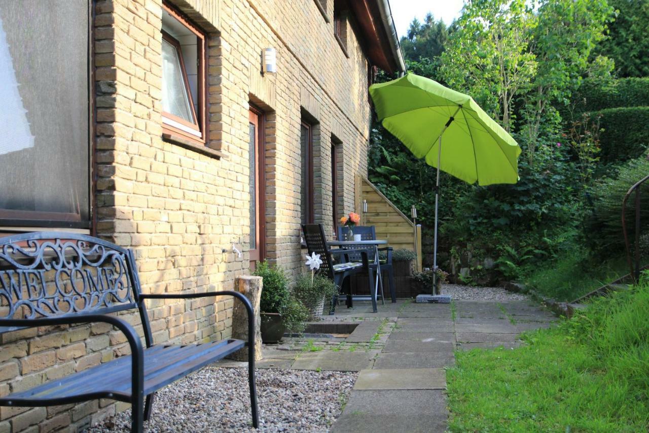 Ferienwohnung Naturpark Schlei Güby エクステリア 写真