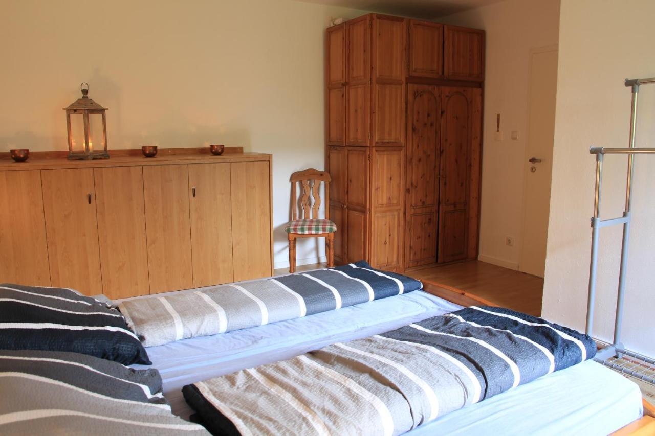 Ferienwohnung Naturpark Schlei Güby エクステリア 写真